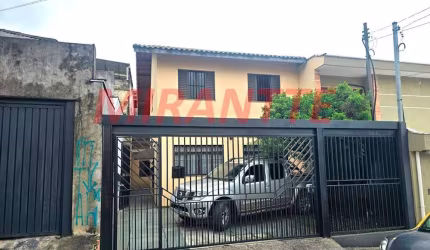 Sobrado de 120m² com 4 quartos em Imirim