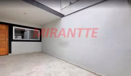 Sobrado de 91m² com 3 quartos em Santa Terezinha