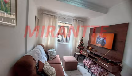 Apartamento de 70m² com 2 quartos em Vila Siqueira (Zona Norte)
