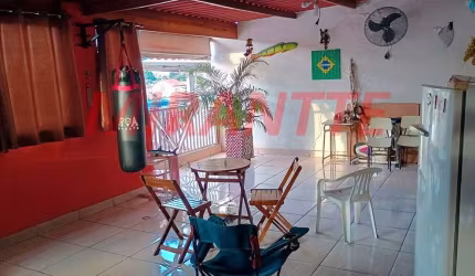 Casa terrea de 80m² com 4 quartos em Jardim Brasil (Zona Norte)