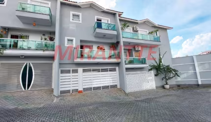 Cond. fechado de 151m² com 3 quartos em Parque Mandaqui