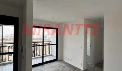 Apartamento de 47m² com 2 quartos em Parque Mandaqui