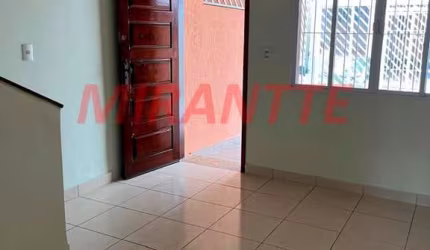 Casa terrea de 72m² com 2 quartos em Vila Mazzei