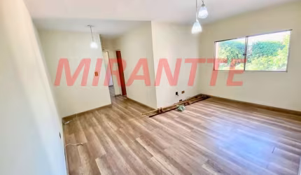 Apartamento de 63m² com 2 quartos em Vila Rosaria