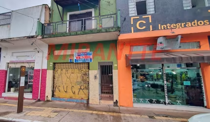 Comercial de 160m² em Parque Edu Chaves