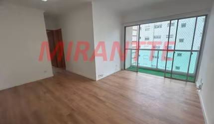 Apartamento de 70m² com 2 quartos em Santana