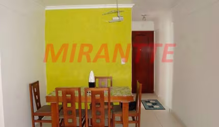 Apartamento de 67m² com 2 quartos em Jaçana