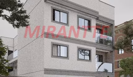 Apartamento de 35.47m² com 2 quartos em Jaçana