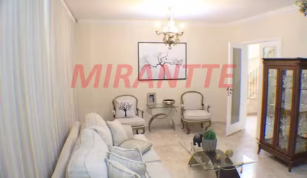 Sobrado de 439m² com 5 quartos em Jardim França