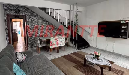 Casa terrea de 182.8m² com 3 quartos em Tucuruvi