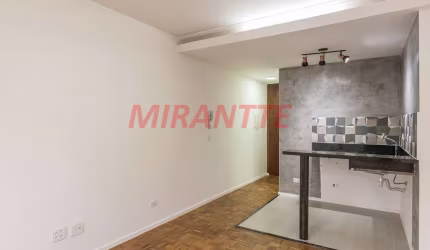 Apartamento de 25m² com 1 quartos em Vila Buarque