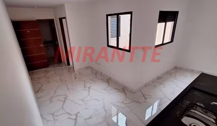Cond. fechado de 26.24m² com 1 quartos em Vila Gustavo