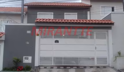Sobrado de 72m² com 2 quartos em Tremembe