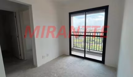 Apartamento de 40m² com 2 quartos em Vila Mazzei