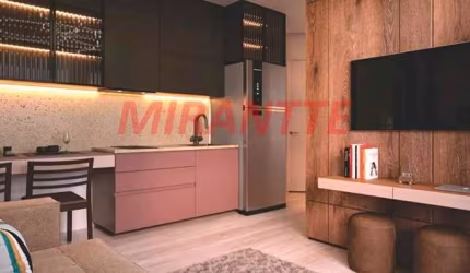 Apartamento de 32.66m² com 1 quartos em Parada Inglesa