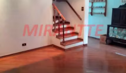 Sobrado de 230m² com 3 quartos em Vila Nova Mazzei
