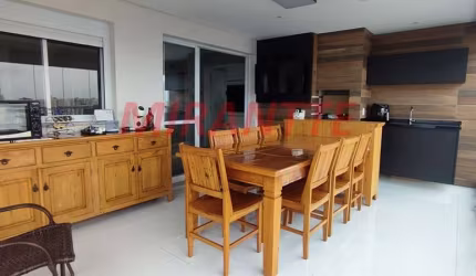 Apartamento de 95m² com 3 quartos em Santa Teresinha