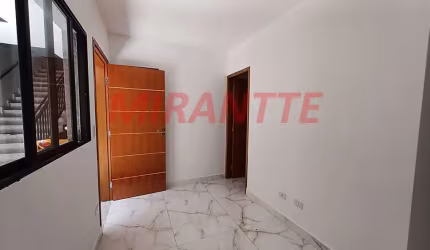 Cond. fechado de 25.55m² com 1 quartos em Vila Gustavo