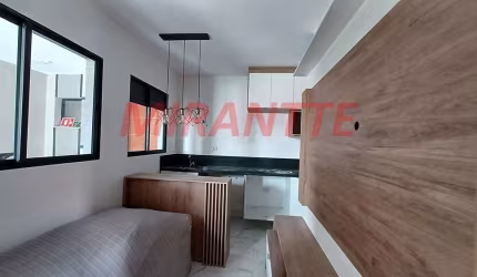 Cond. fechado de 29.54m² com 1 quartos em Jardim Neila