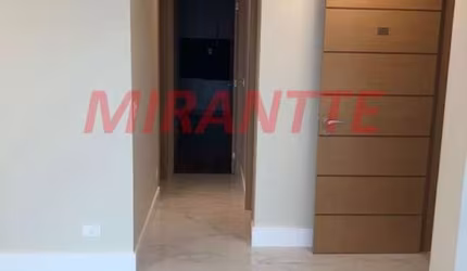Apartamento de 76m² com 2 quartos em Santana
