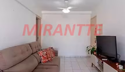 Apartamento de 56m² com 2 quartos em Casa Verde