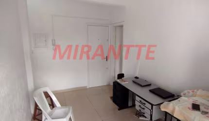 Apartamento de 36m² com 1 quartos em Santana