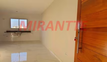 Apartamento de 42m² com 2 quartos em Tucuruvi