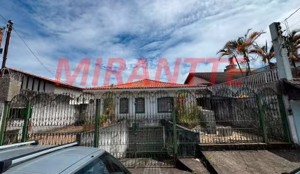 Sobrado de 309m² com 3 quartos em Barro Branco (Zona Norte)