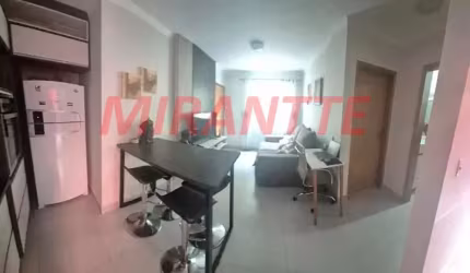 Apartamento de 37m² com 1 quartos em Vila Isolina Mazzei