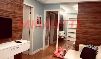 Apartamento de 172m² com 4 quartos em Santana
