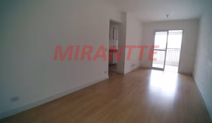 Apartamento de 58m² com 2 quartos em Vila Gustavo