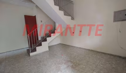 Sobrado de 260m² com 3 quartos em sausalito