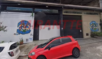 Galpao de 311m² em Imirim