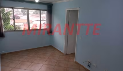 Apartamento de 57m² com 2 quartos em Parada Inglesa