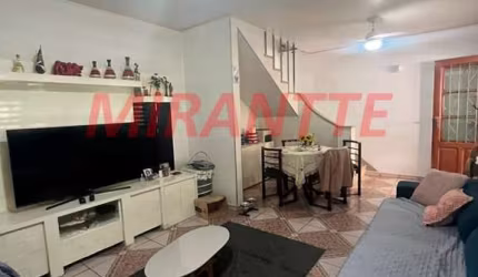 Sobrado de 205m² com 4 quartos em Vila Guilherme