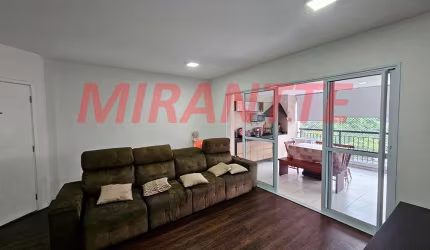 Apartamento de 100m² com 3 quartos em Jardim Leonor Mendes De Barros