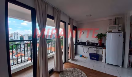 Apartamento de 44m² com 2 quartos em Vila Dom Pedro II
