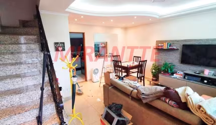 Sobrado de 71m² com 2 quartos em Vila Carbone