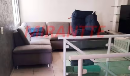 Cond. fechado de 158m² com 3 quartos em Vila Guilherme