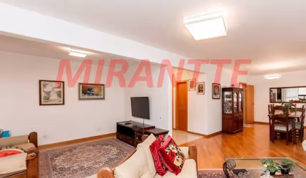 Apartamento de 173m² com 3 quartos em Perdizes