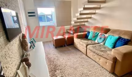 Cond. fechado de 84m² com 2 quartos em Tucuruvi