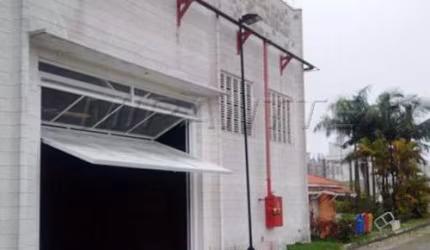 Galpao de 1525m² em VILA SANTA LUZIA