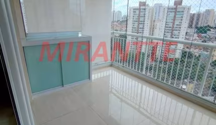 Apartamento de 110m² com 3 quartos em Lauzane Paulista
