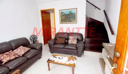 Sobrado de 95m² com 3 quartos em Vila Vitório Mazzei