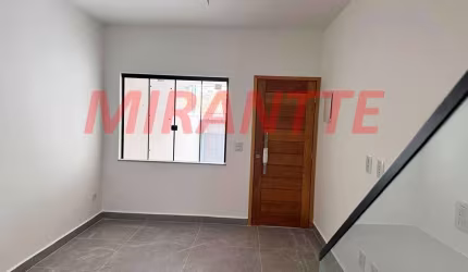 Sobrado de 98m² com 3 quartos em Vila Isolina Mazzei