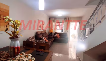 Sobrado de 130m² com 3 quartos em Casa Verde