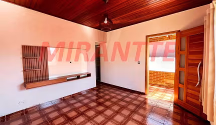 Casa terrea de 60m² com 1 quartos em Vila Mazzei