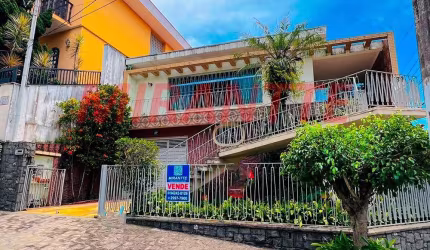 Casa terrea de 300m² com 3 quartos em Vila Albertina
