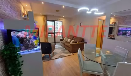 Apartamento de 165m² com 3 quartos em Tucuruvi