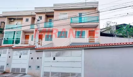 Sobrado de 139m² com 3 quartos em Vila Paulistana
